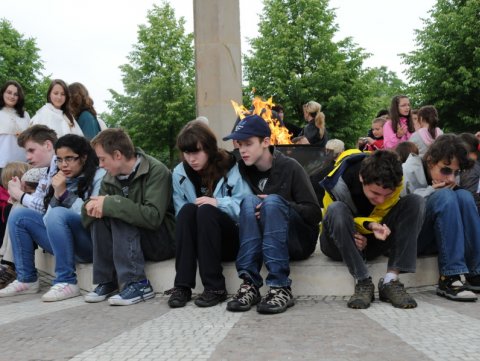 2012-06-10 Světlo za Lidice