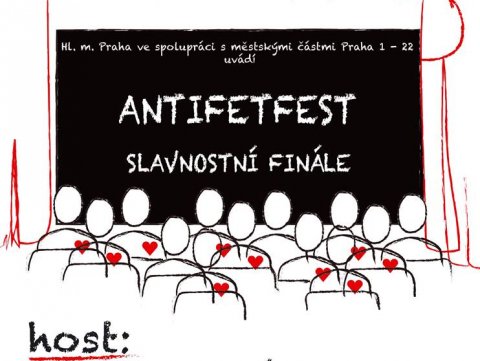 Antifetfest - amatérská filmová soutěž