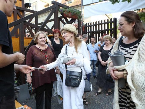 2013-06-19 Touha jménem Einodis - PREMIÉRA