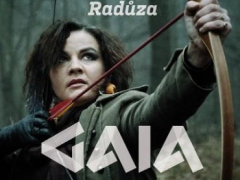 Radůza pokřtí své nové album Gaia