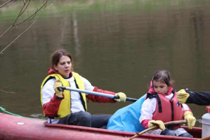 2012-04-15 Čistá řeka Sázava 2012